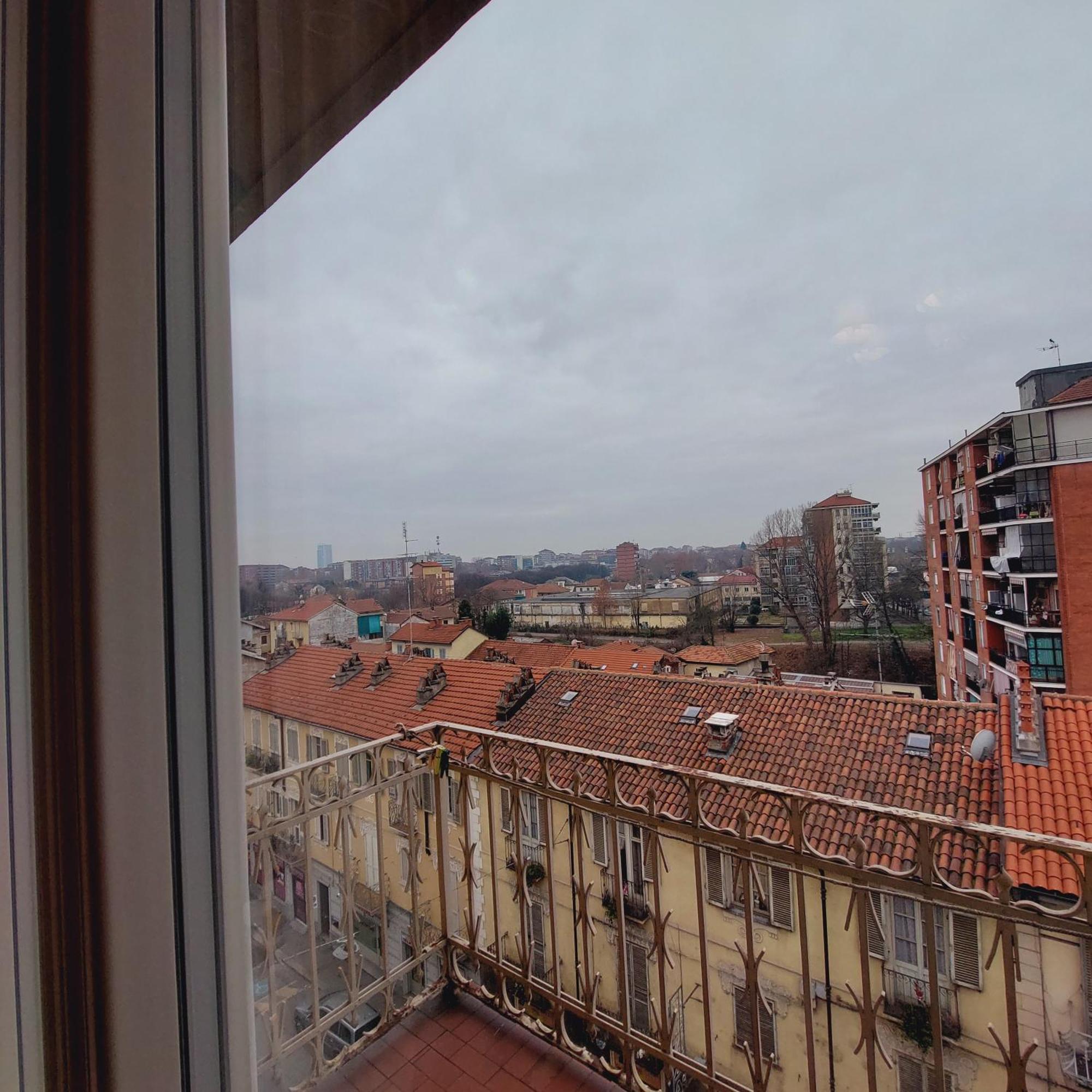 A Casa Di Bice&Sissi 10 Minuti Da Centro E Stadio Torino Kültér fotó