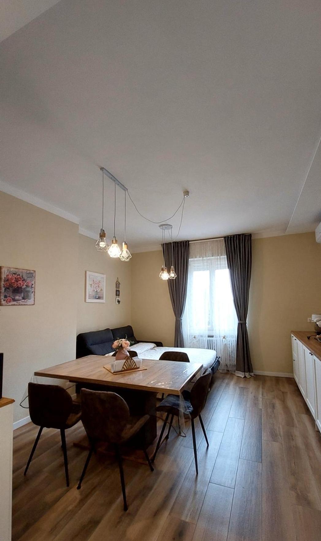 A Casa Di Bice&Sissi 10 Minuti Da Centro E Stadio Torino Kültér fotó